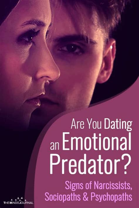 emotional predators dating